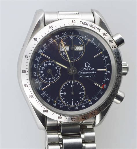 omega speedmaster triple calendar 3521.80|omega speedmaster triple date.